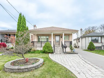 159 Spalding Road, Toronto, On M3k 1k3