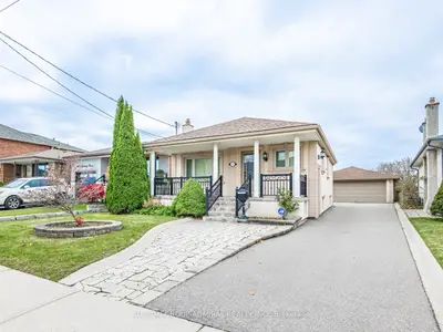 159 Spalding Road, Toronto, On M3k 1k3