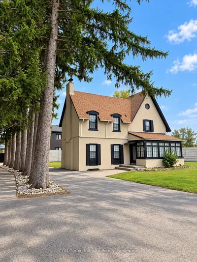 1141 Clarkson Road, Mississauga, On L5j 2w1