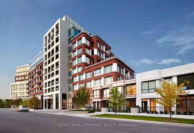 259 Kingsway Th118, Toronto, On M9a 0g2