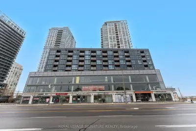 50 Thomas Riley Road 510, Toronto, On M9b 0c5