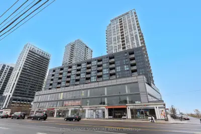 50 Thomas Riley Road 510, Toronto, On M9b 0c5