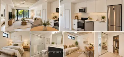 1 Vine Avenue 208, Toronto, On M6p 0c8