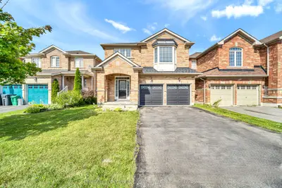 73 Crown Victoria Drive, Brampton, On L7a 3x1