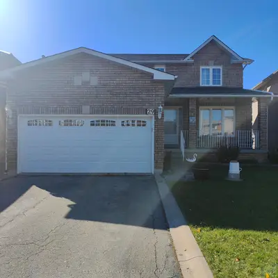 29 Kingsplate Crescent, Toronto, On M9w 6x5