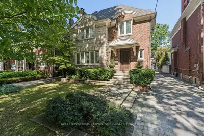 8 Wilgar Road, Toronto, On M8x 1j4