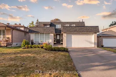 1317 Tredmore Drive, Mississauga, On L5j 3v5