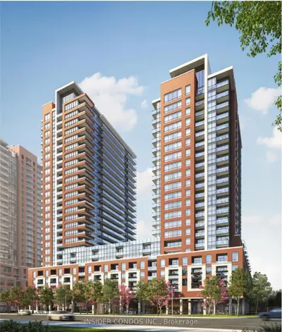 4010 Eglinton Avenue W 1908, Toronto, On M9a 4m2