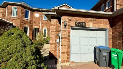 5248 Richborough Drive, Mississauga, On L3r 3h8
