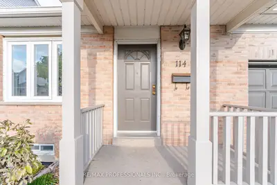5910 Greensboro Drive 114, Mississauga, On L5m 5z6