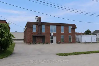 1021 Industry Street, Oakville, On L6j 2x3