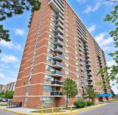 2645 Kipling Avenue 509, Toronto, On M9v 3s6