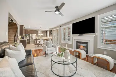 331 Inman Heights, Milton, On L9t 7m8
