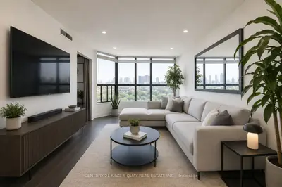 25 Agnes Street 502, Mississauga, On L5b 3x7