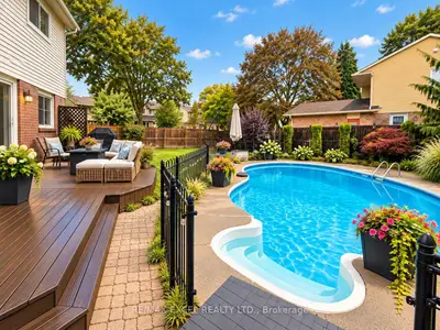 3031 Kilbride Court, Mississauga, On L5n 3c5