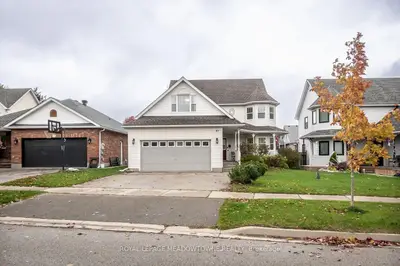 89 Dairy Drive, Halton Hills, On L7j 2y1