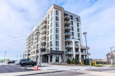 720 Whitlock Avenue 202, Milton, On L9t 2x5