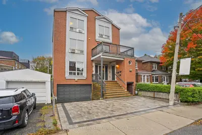 3 Harshaw Avenue, Toronto, On M6s 1x7