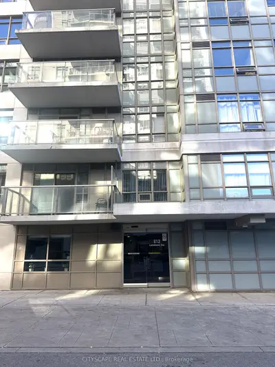 812 Lansdowne Avenue 605, Toronto, On M6h 4k5