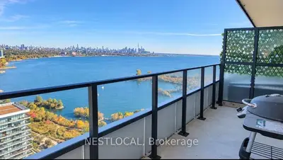 20 Shore Breeze Drive 2904, Toronto, On M8v 0c7