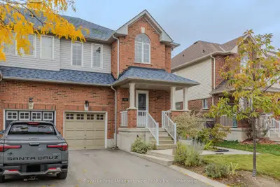 1311 Cartmer Way, Milton, On L9t 6j9