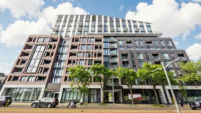 1808 St Clair Avenue W 417, Toronto, On M6n 0c1
