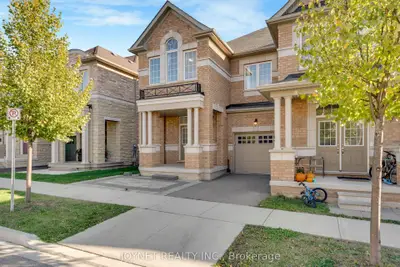 3303 Jacob Way, Oakville, On L6m 5j9
