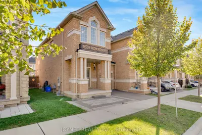 3303 Jacob Way, Oakville, On L6m 5j9