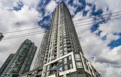 4011 Brickstone Mews 2410, Mississauga, On L5b 0j7
