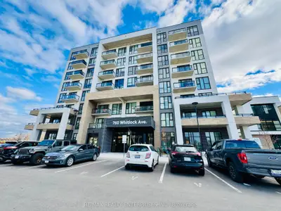 760 Whitlock Avenue 607, Milton, On L9e 1s2