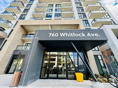 760 Whitlock Avenue 607, Milton, On L9e 1s2