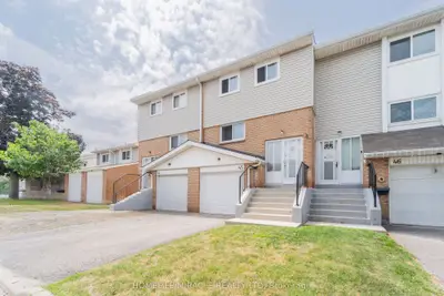 45 Lincoln Court, Brampton, On L6t 3z2
