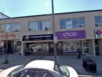 1269a St. Clair Avenue W, Toronto, On M6e 1b8