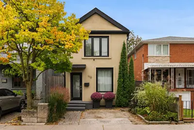 179 Yarmouth Road, Toronto, On M6g 1x5