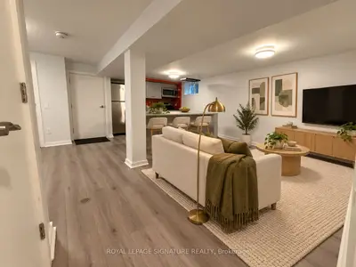 289 Beta Street Bsmt, Toronto, On M8w 4h9
