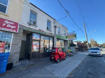 1983-85 Davenport Road, Toronto, On M6n 1c5