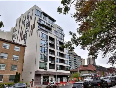 1990 Bloor Street W 611, Toronto, On M6p 3l1