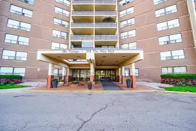 551 The West Mall 803, Toronto, On M9c 1g7