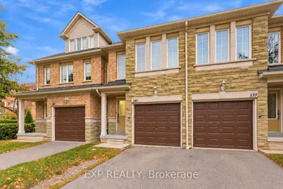 5260 Mcfarren Boulevard 140, Mississauga, On L5m 7j4