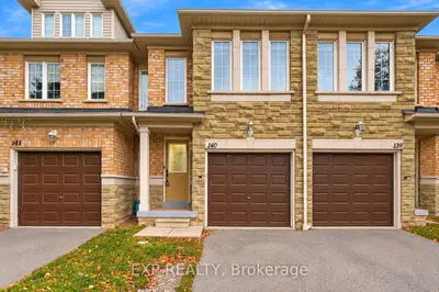 5260 Mcfarren Boulevard 140, Mississauga, On L5m 7j4