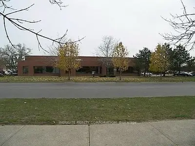 6955 Columbus Road, Mississauga, On L5t 1k1
