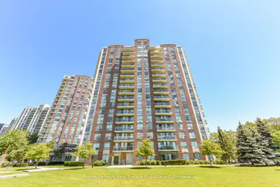 4879 Kimbermount Avenue 710, Mississauga, On L5m 7r8