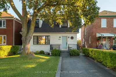 11 Maple Boulevard, Toronto, On M8v 2b7