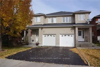 17 Corvette Court, Brampton, On L7a 2h7