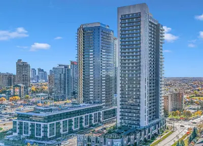8 Nahani Way 3403, Mississauga, On L4z 0c6