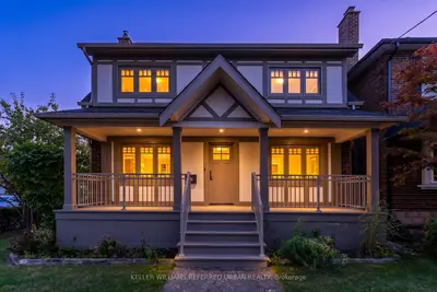 78 Royal York Road, Toronto, On M8v 2t8