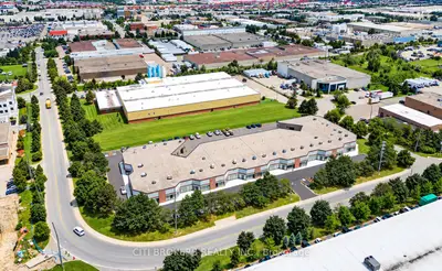 253 Summerlea Road 9-10 (legal 6-7), Brampton, On L6t 5a8