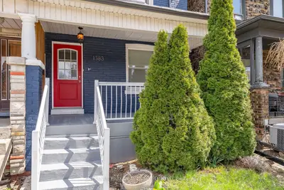 1383 Lansdowne Avenue, Toronto, On M6h 3z9