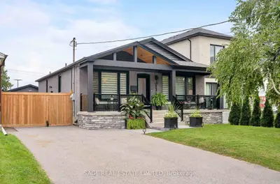 131 Silverhill Drive, Toronto, On M9b 3w6