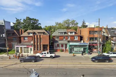 2279 Dundas Street W 2nd & 3rd Floor, Toronto, On M6r 1x6